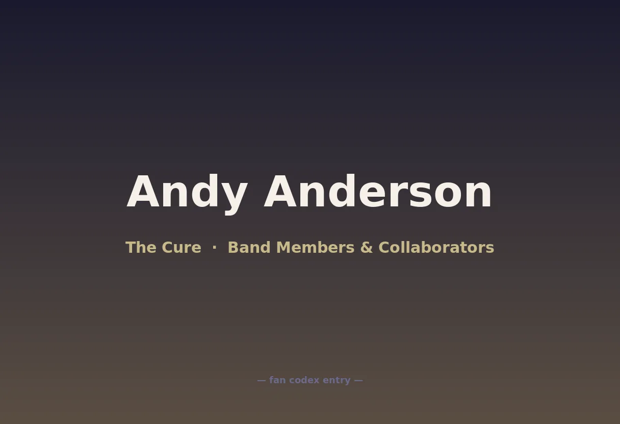 Andy Anderson