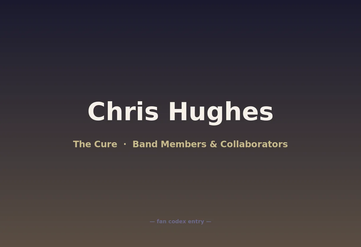 Chris Hughes