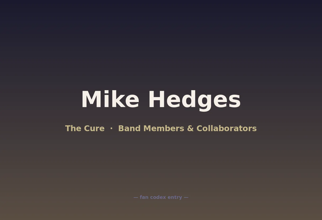 Mike Hedges