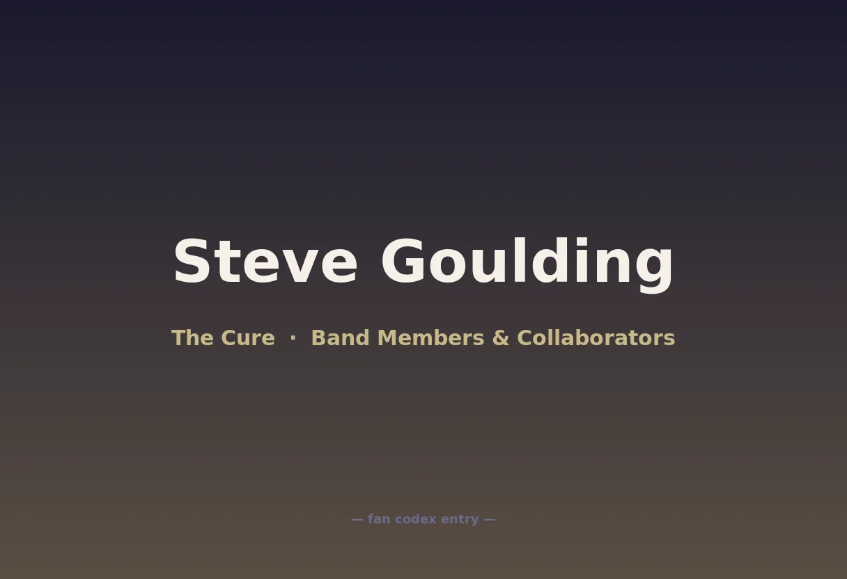 Steve Goulding