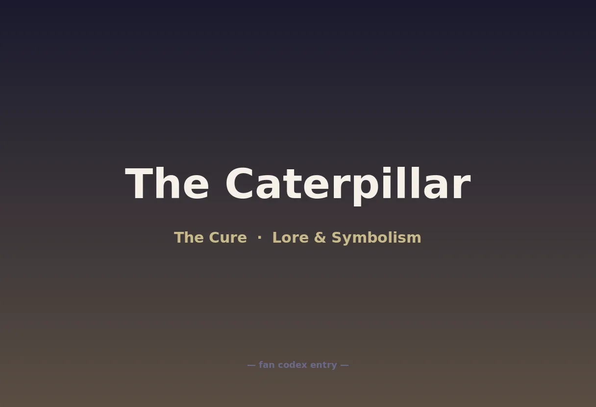 The Caterpillar