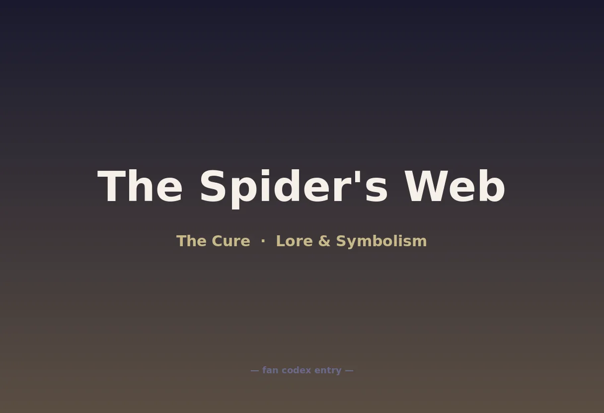The Spider's Web