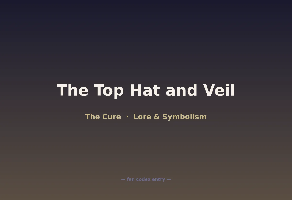 The Top Hat and Veil