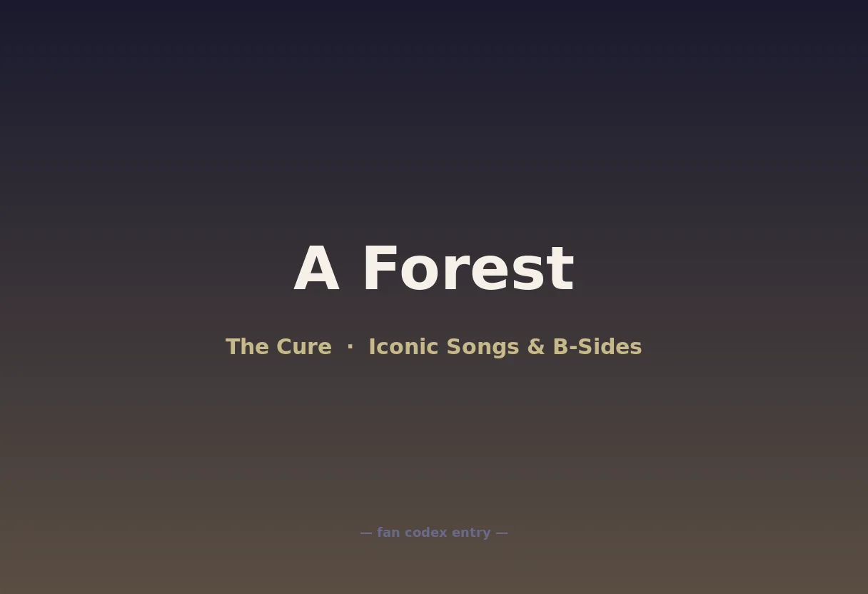 A Forest
