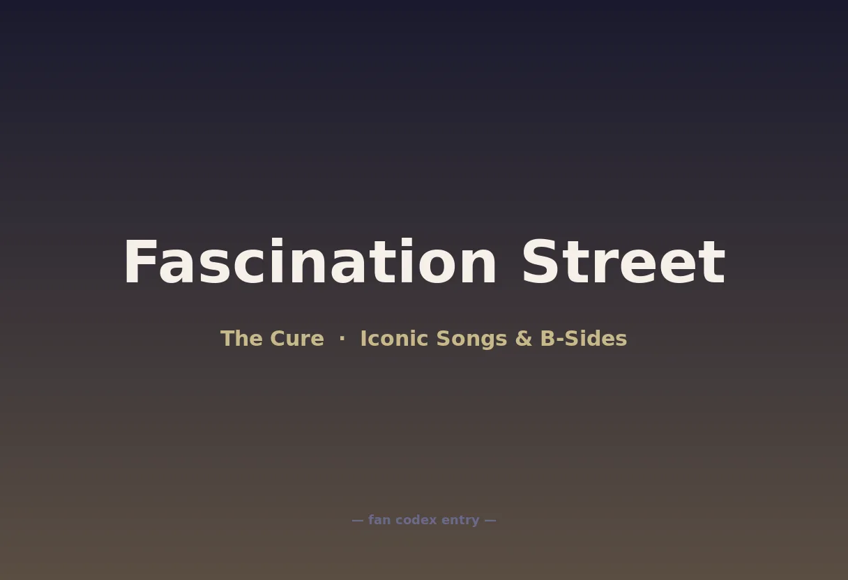 Fascination Street
