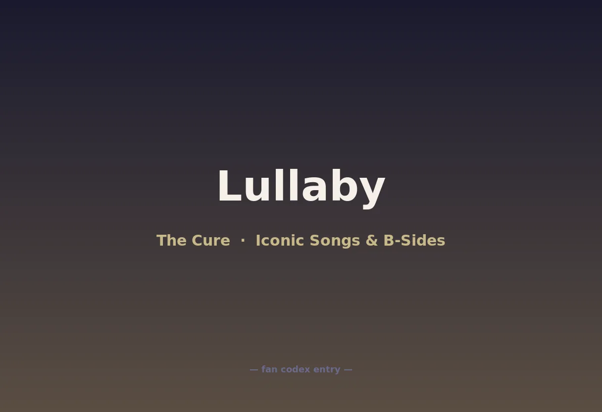 Lullaby
