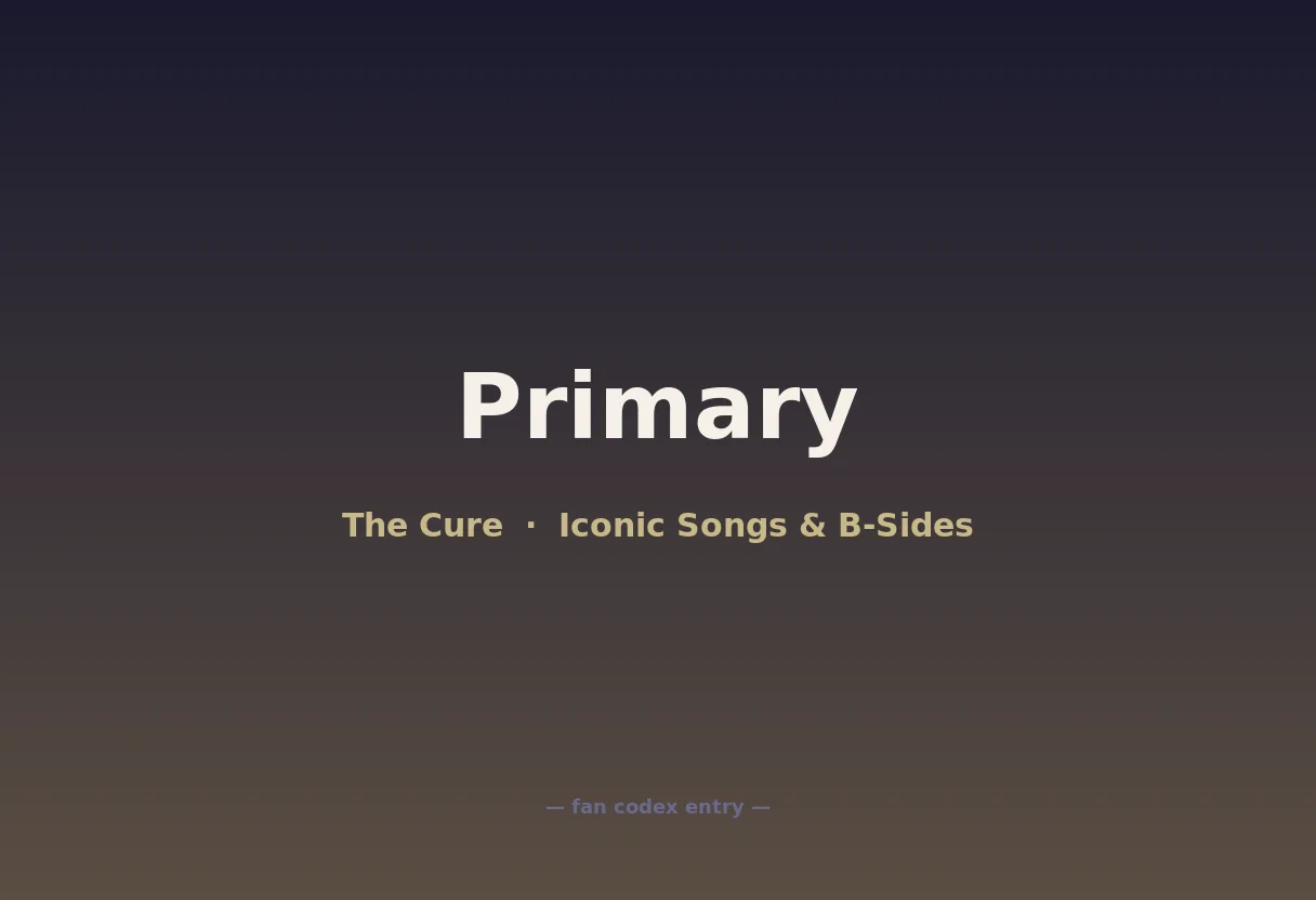 Primary