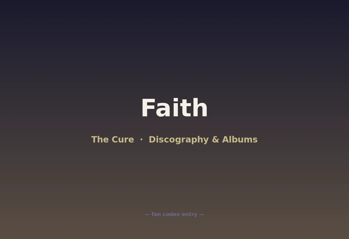 Faith