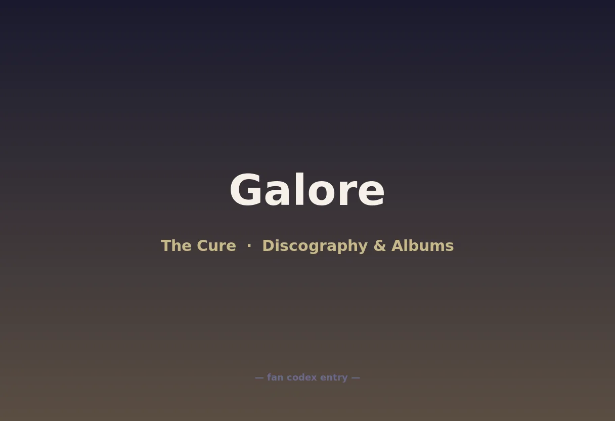 Galore