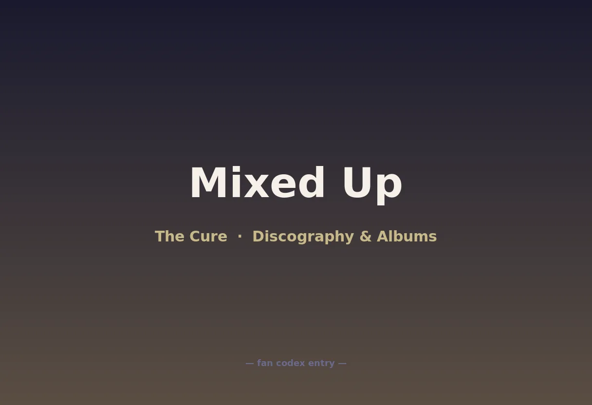 Mixed Up