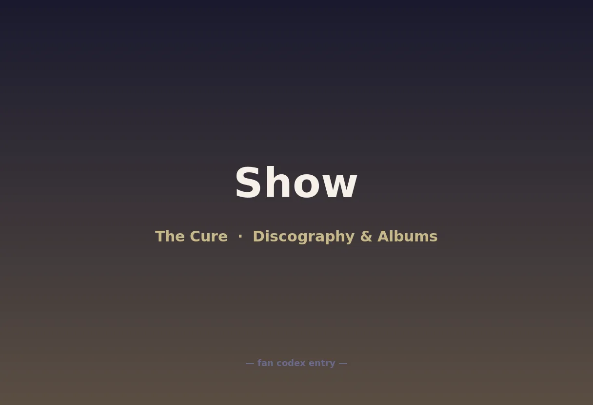 Show