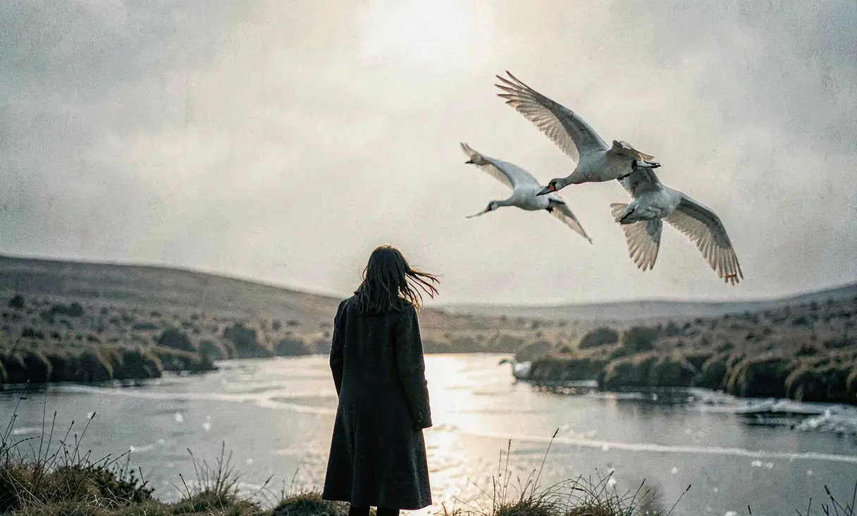 Wild Swans