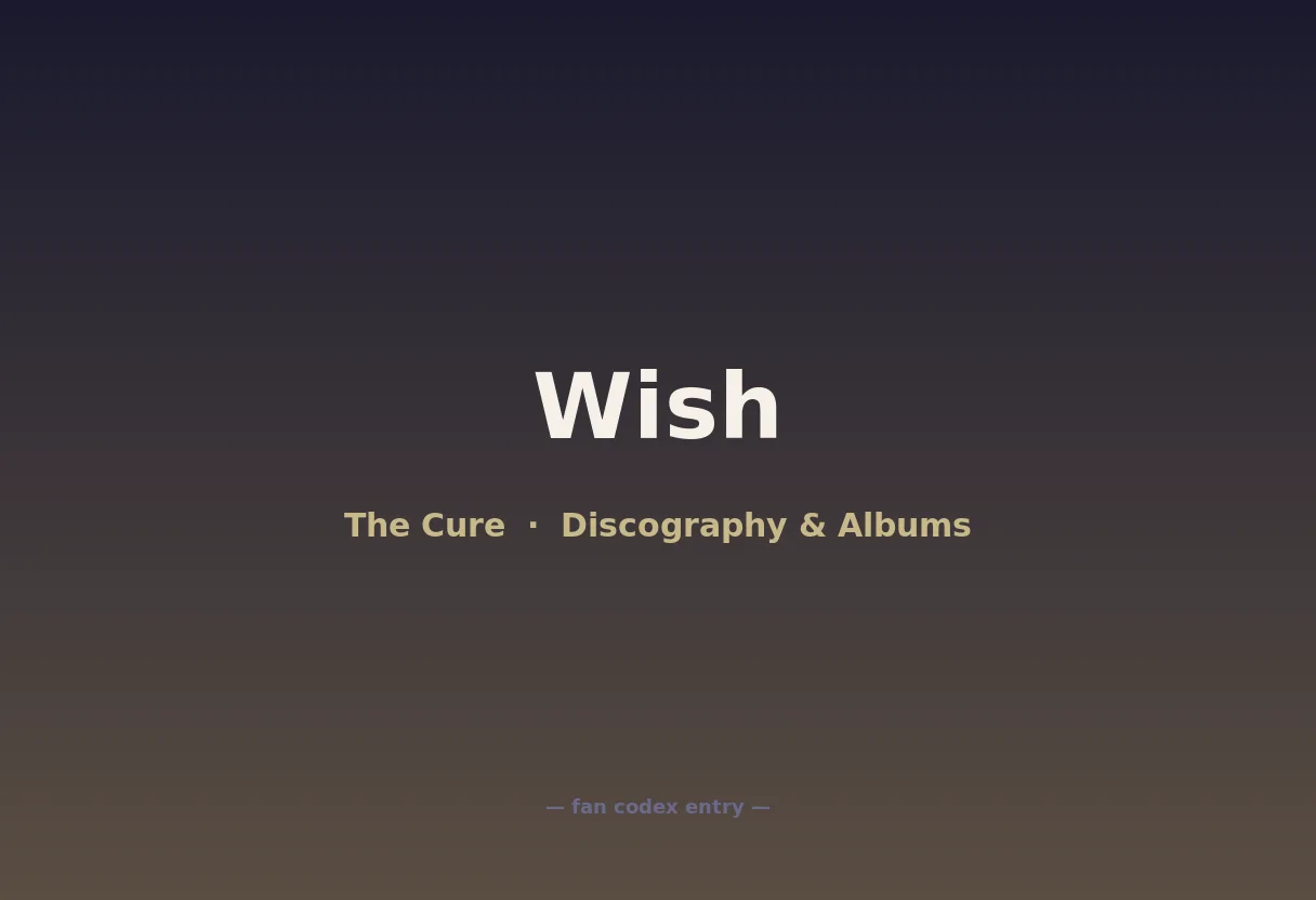 Wish